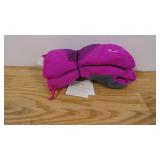 Head Jr. Ski Mittens S-Pink/ Purple