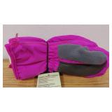 Head Jr. Ski Mittens S-Pink/ Purple