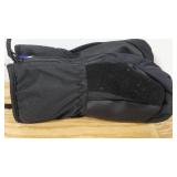 HEAD Junior Ski & Snowboarding Mittens-XXS-Black