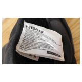 HEAD Junior Ski & Snowboarding Mittens-XXS-Black