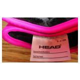 Head Jr. Ski Mittens S-Pink/ Purple