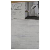 Set of 2 54" x 84" Light Filtering Curtains-2 Styles