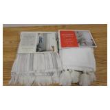 Set of 2 Sheer Light Filtering Curtains-2 Styles