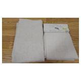 Set of 2 Sheer 54" x 84" Curtains- 2 Styles
