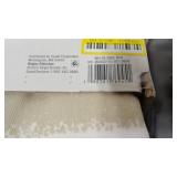 Set of 2 72" x 72" Shower Curtains-2 Styles