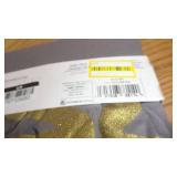 Set of 2 72" x 72" Shower Curtains-2 Styles