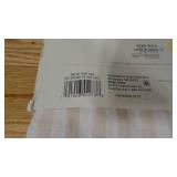 Lot of 2 Weighted Blanket Covers and 1 Body Pillow Cover