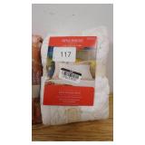 Set of 4 Standard Pillow Size Shams-4 Styles