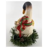 ENESCO "Winter Wonderland" Music Box ***WORKING*** #345180