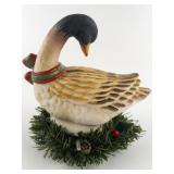 ENESCO "Winter Wonderland" Music Box ***WORKING*** #345180