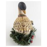 ENESCO "Winter Wonderland" Music Box ***WORKING*** #345180