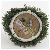 ENESCO "Winter Wonderland" Music Box ***WORKING*** #345180