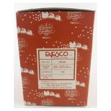 ENESCO "Winter Wonderland" Music Box ***WORKING*** #345180