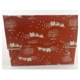 ENESCO "Winter Wonderland" Music Box ***WORKING*** #345180