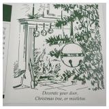 Wallace Silversmiths  1990 "Peaceful Doves" silver plate Christmas Sleigh Bell Ornament . 20th Edition