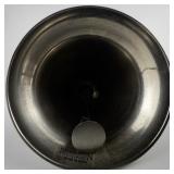 Restoration Hardware  Silver Plate Bell.