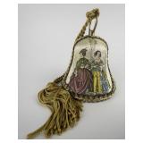 REUGE West Germany Musical Christmas Bell. Working!!!