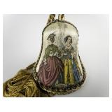 REUGE West Germany Musical Christmas Bell. Working!!!