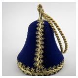 REUGE West Germany Musical Christmas Bell. Working!!!