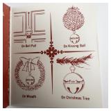 Wallace Silversmiths  1981 "Dashing Through the Snow" silver plate Christmas Sleigh Bell Ornament . Annual Edition. 11th in a Series