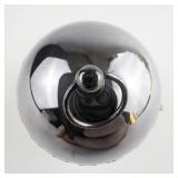 Wallace Silversmiths  1975 "Sprightly Elves" silver plate Christmas Sleigh Bell Ornament .