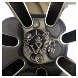 Wallace Silversmiths  1992 "Celestial Angels" silver plate Christmas Sleigh Bell Ornament .