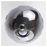 Wallace Silversmiths  1974 "Festive Toys" silver plate Christmas Sleigh Bell Ornament .