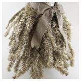 Sparkling Dress Christmas Tree/Mannequin  - 2 ft tall approximately