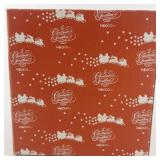 ENESCO "Winter Wonderland" Music Box ***WORKING*** #345180