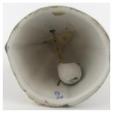 Jasco Merri-Bells 1978 Shepherd & Lamb Porcelain Figurine Bell