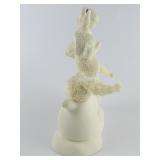 Department 56 Snowbabies "Rising Star" 2008 - Top Star is missing