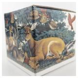 Potpourri Press Christmas "Forest Feast" 1993 Mug & Original Box