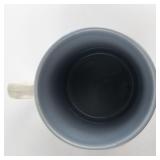 Potpourri Press Christmas "Country Church" 1992 Mug & Original Box