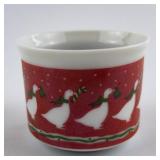 Boundary Waters "Mini Candy Cane Lamp" with Original Box