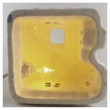 Enesco "Lighted Snowhouse" 1986 **Working** with Original Box #852872