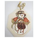 Group of 5 Ornaments