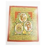 Group of 5 Ornaments