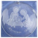 Group of 5 Ornaments