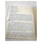 Group of 5 Ornaments