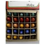 Massive Lot of Vintage X-MAS Lights, Bulbs, & More **Not Tested**