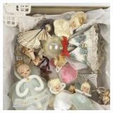 Large Lot of Angel Ornaments