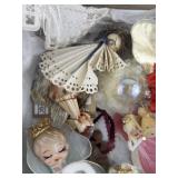 Large Lot of Angel Ornaments