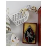 Lot of Christmas Ornaments