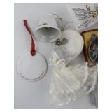 Lot of Christmas Ornaments