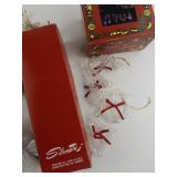 Lot of Christmas Ornaments