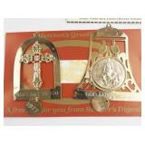 Group of 6 Ornaments