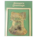 Group of 6 Ornaments