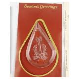 Group of 6 Ornaments