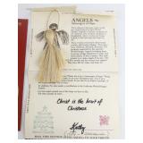 Group of 6 Ornaments