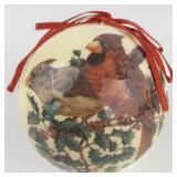 Group of Four Vintage Ornaments